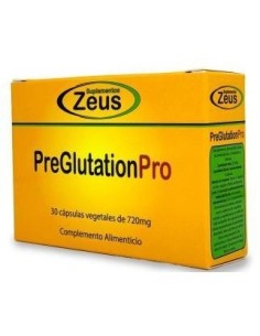 Preglutation Pro 30Cap. de Zeus 2