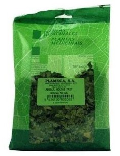 Abedul Hojas Trituradas Bolsa 50Gr. de Plameca 2