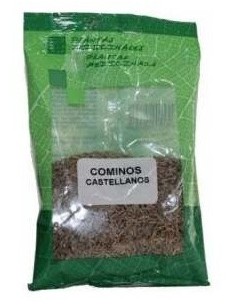 Cominos Castellanos Entero Bolsa 100Gr. de Plameca 2