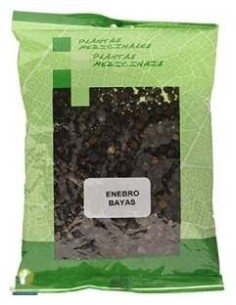Enebro Bayas Bolsa 100Gr. de Plameca 2