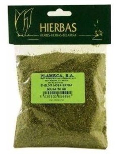 Eneldo Hojas Extra Bolsa 50Gr. de Plameca 2
