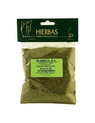 Eneldo Hojas Extra Bolsa 50Gr. de Plameca