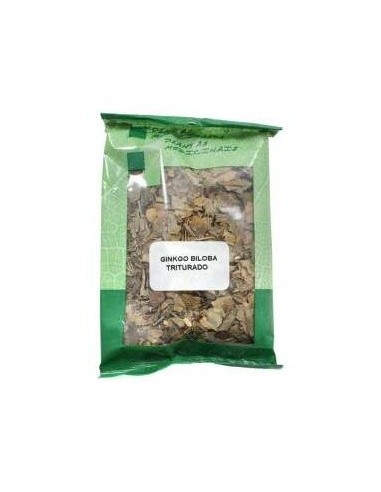 Ginkgo Biloba Trituracion Bolsa 50Gr. de Plameca