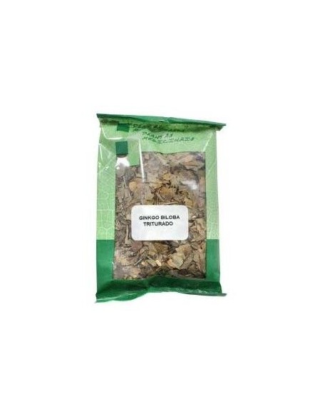 Ginkgo Biloba Trituracion Bolsa 50Gr. de Plameca