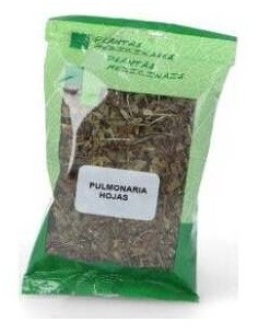 Pulmonaria Hojas Trituradas Bolsa 25Gr. de Plameca 2