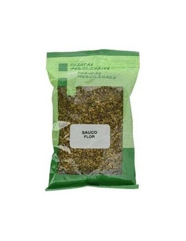 Sauco Flor Cribado Bolsa 50Gr. de Plameca