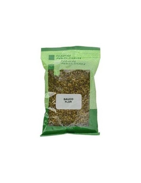 Sauco Flor Cribado Bolsa 50Gr. de Plameca