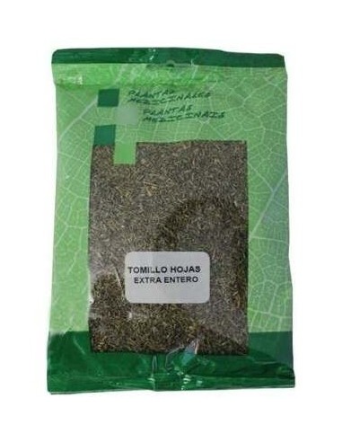 Tomillo Hoja Extra Entera Bolsa 100Gr. de Plameca