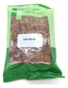 Vid Roja Hoja Triturada Bolsa 50Gr. de Plameca 2