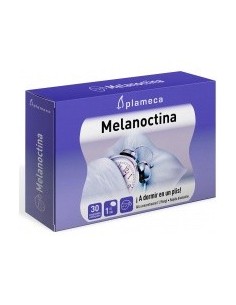 Melanoctina (Melatonina) 30Comp. de Plameca 2