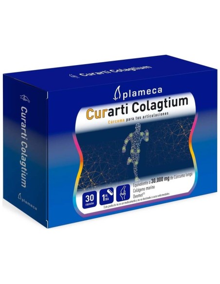 Curarti Colagtium 30Cap. de Plameca