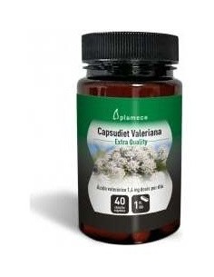 Valeriana Capsudiet 40Cap. de Plameca 2