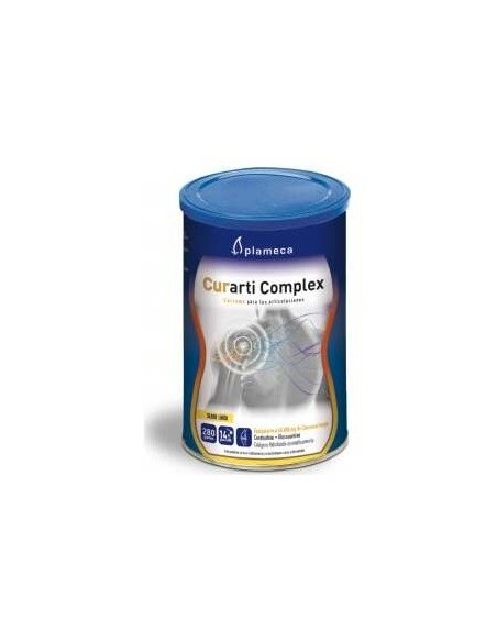Curarti Complex Polvo 280 G de Plameca