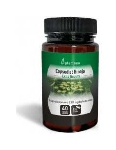 Hinojo Capsudiet 40Cap. de Plameca 2