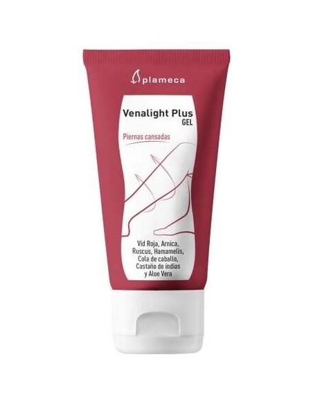 Venalight Plus Gel 100Ml. de Plameca