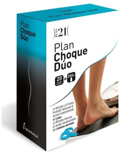 Plan Choque Duo 200Ml.+20Cap. Plan 21 de Plameca 2