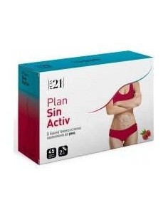 Plan Sin Activ 45Cap. Plan 21 de Plameca 2