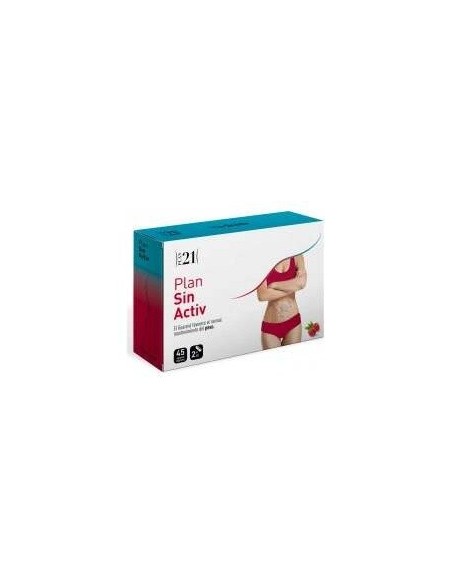 Plan Sin Activ 45Cap. Plan 21 de Plameca