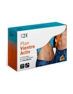 Plan Vientre Activ 45Cap. Plan 21 de Plameca 2