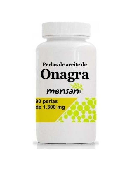 Onagra + Vitamina E 1300Mg 90Comp. de Mensan