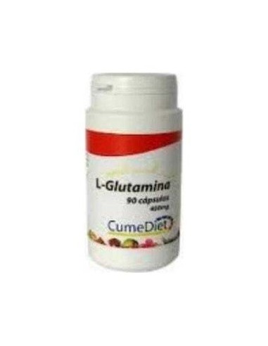 L-Glutamina 90Cap. de Cumediet