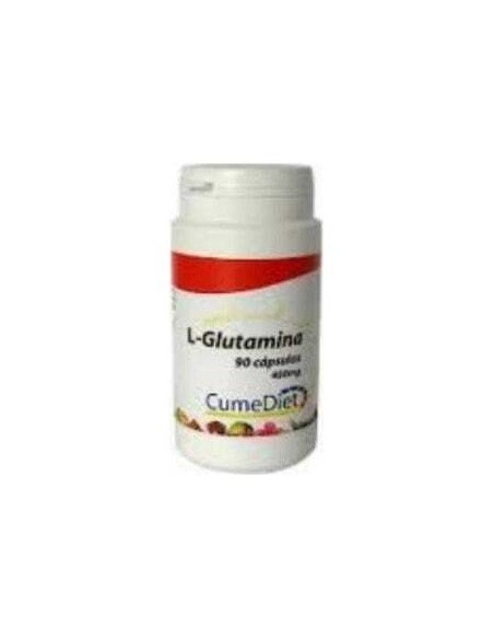 L-Glutamina 90Cap. de Cumediet