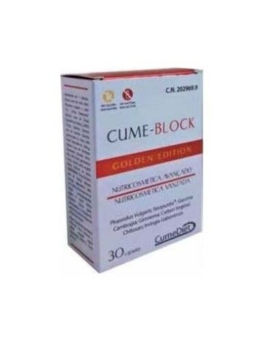 Cume-Block 30Cap. de Cumediet