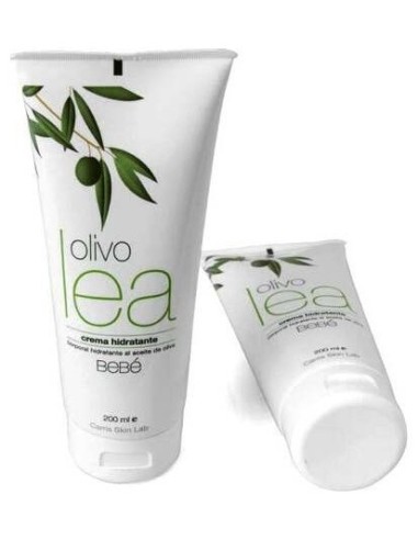 Olivolea Crema Hidratante Bebe 200Ml. de Olivolea