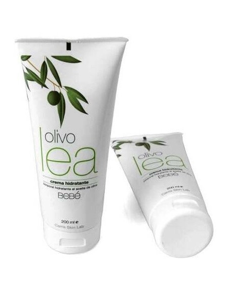 Olivolea Crema Hidratante Bebe 200Ml. de Olivolea