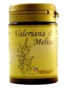 Valeriana + Melisa 100Ml. de Treman 2