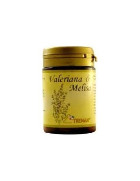 Valeriana + Melisa 100Ml. de Treman