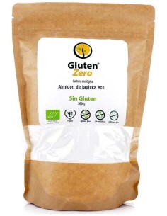 Almidon De Tapioca 500Gr. Eco Sg de Gluten Zero 2