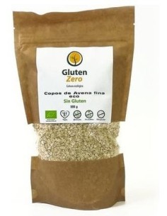 Copos De Avena Finos 500Gr. Eco Sg de Gluten Zero 2