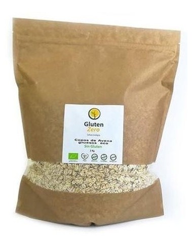 Copos De Avena Gruesos 1,5Kg. Eco Sg de Gluten Zero