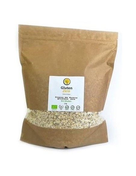 Copos De Avena Gruesos 1,5Kg. Eco Sg de Gluten Zero