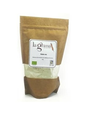 Gluten 1Kg. Eco de La Grana