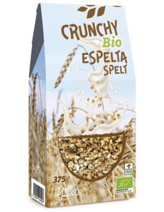 Crunchy Espelta 375Gr. Eco de La Grana 2