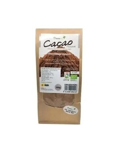 Cacao Polvo 250Gr. Bio de Dream Foods