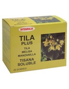 Tila Plus Soluble 20Sbrs. de Integralia 2