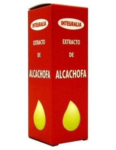 Alcachofa Concentrado 50Ml. de Integralia