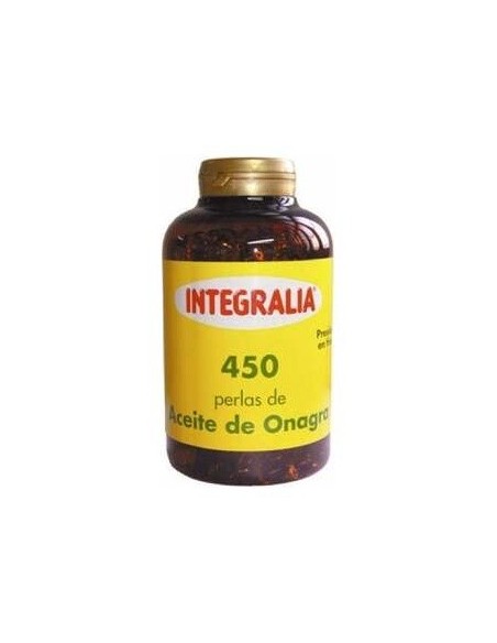 Onagra 450Perlas de Integralia