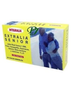 Extralia Senior 20Amp. de Integralia 2