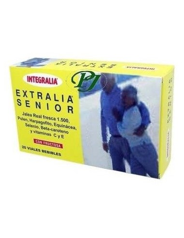 Extralia Senior 20Amp. de Integralia