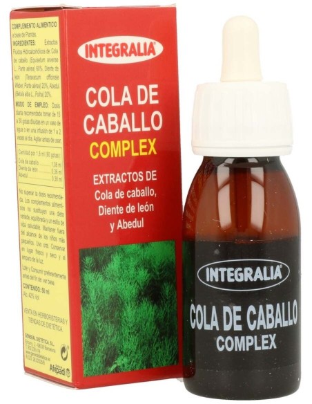 Cola De Caballo Complex Extracto 50Ml. de Integralia