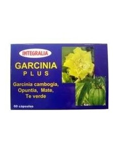 Garcinia Plus 60Cap. de Integralia 2