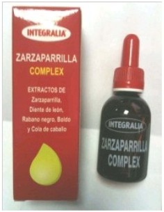 Zarzaparrilla Complex Extracto 50Ml. de Integralia 2