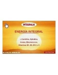 Energia Integral 20Viales de Integralia 2