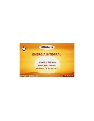 Energia Integral 20Viales de Integralia