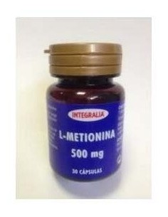 L-Metionina 30Cap. de Integralia 2