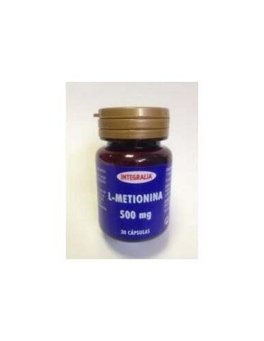 L-Metionina 30Cap. de Integralia